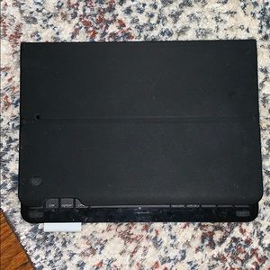 Logitech iPad keyboard case